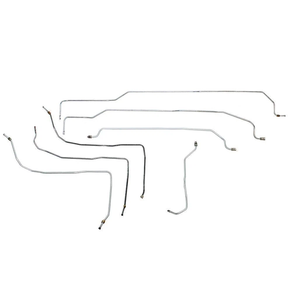 2000-2001 Chevrolet Suburban 2500 Fuel Line Kit Steel TGL0011OM